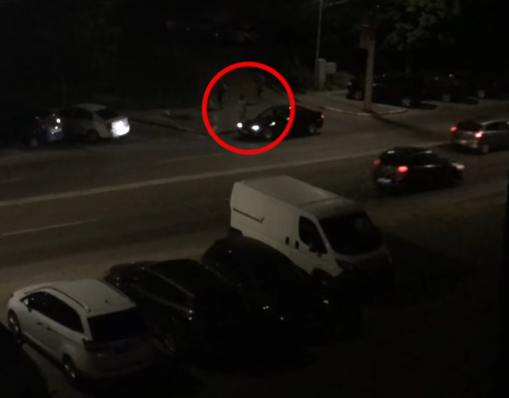 Diana, cea mai cunoscuta prostituata de la mare, filmata cu camera ascunsa in actiune!