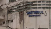 Un pacient al Sanatoriului Moroieni din Dâmbovița a murit după ce s-a aruncat de la etaj