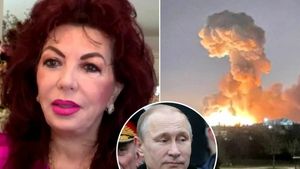 Al Treilea Război Mondial poate începe de aici! Carmen Harra dezvăluie de ce Europa ar putea intra prima în conflict