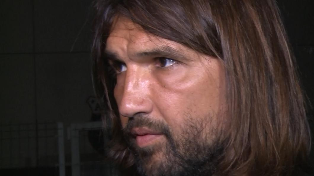 Croșeul Prodancei a lăsat urme! Cum arăta obrazul lui Dan Alexa când a plecat cu iubita