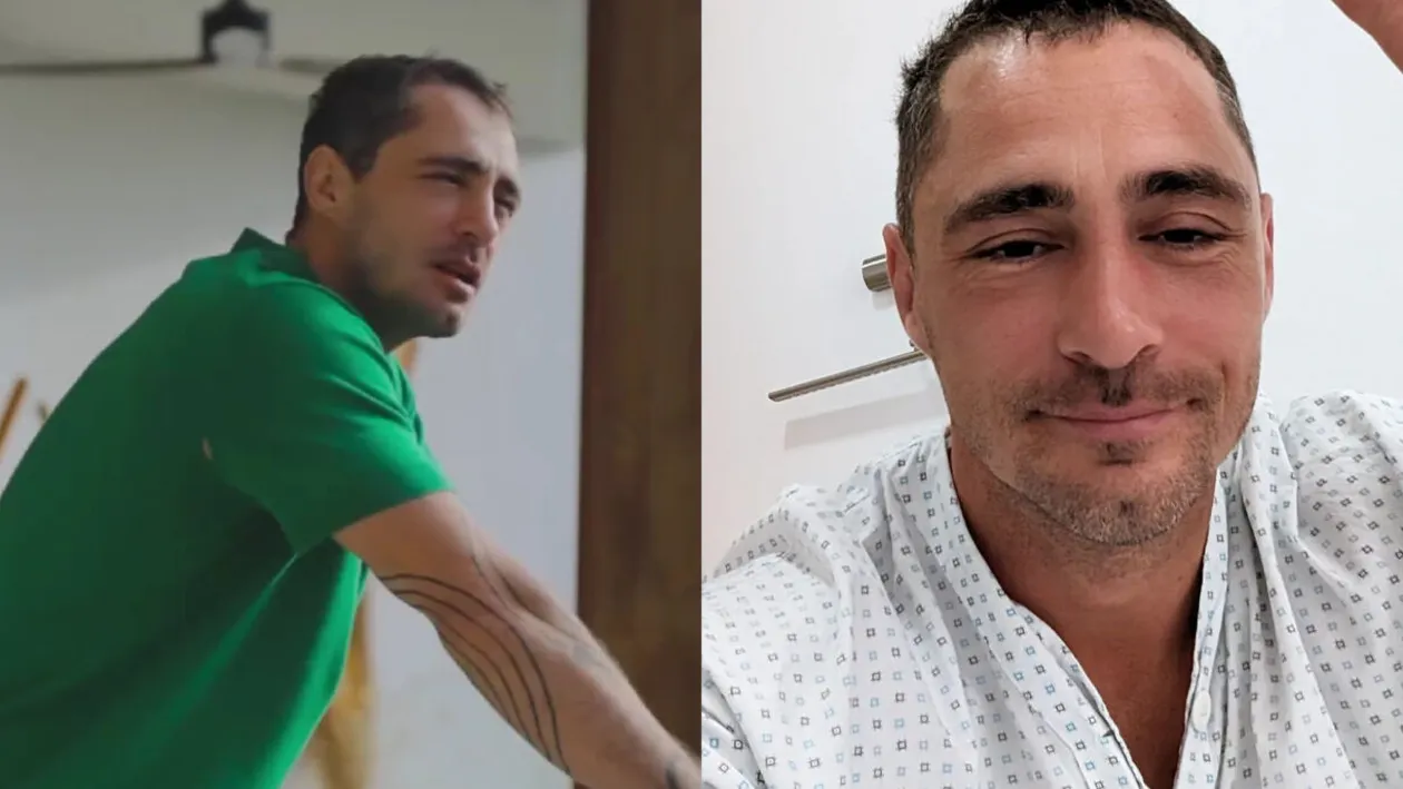 Vladimir Drăghia a ajuns la spital! După operația suferită, a transmis un apel către oameni: „N-am avut inimă să...”