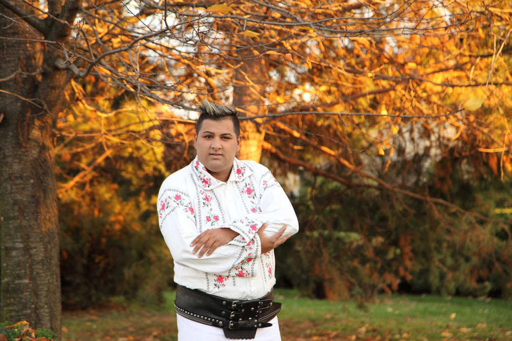 Marius Baldovin, cântăreț de muzică populară, a vrut să se sinucidă