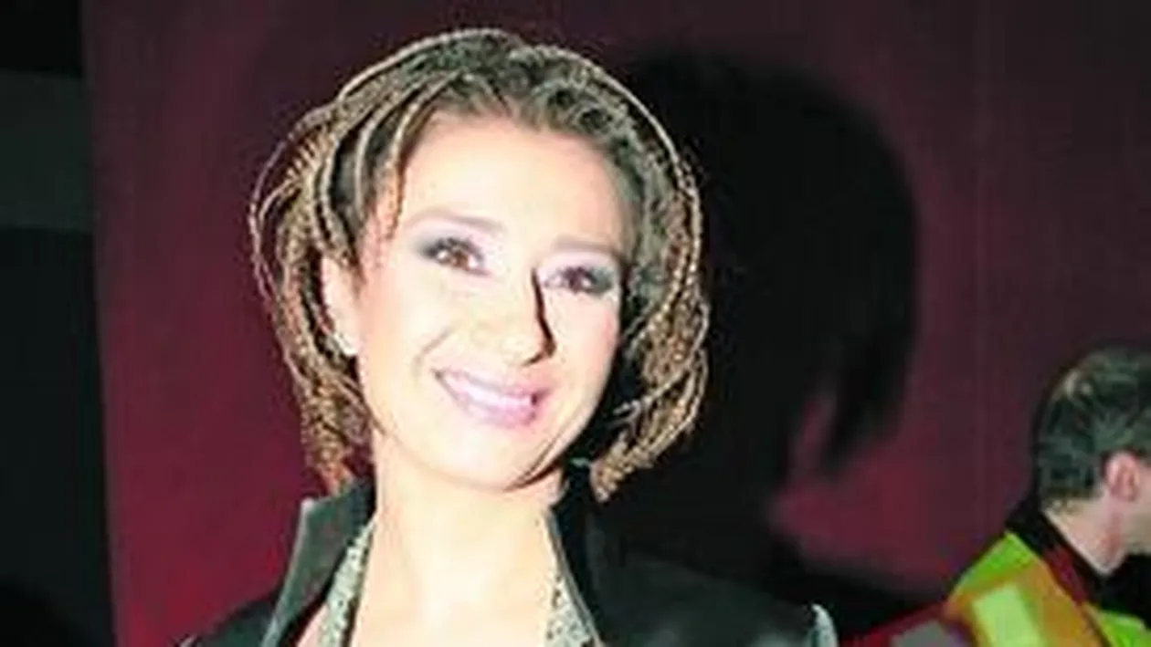 Ana Maria Prodan a primit haine second-hand de la Romanita