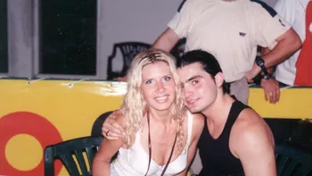 Înainte de Oana, sau Yasmine, a fost Dana. Cine o mai ține minte pe iubita lui Pepe? Noi am găsit-o în arhiva noastră!