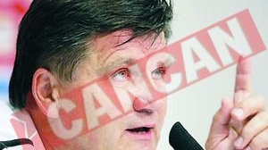 "Suspendati" 19 ani in Europa