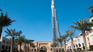 VIDEO Burj Dubai, cladirea cea mai inalta din lume, se inaugureaza saptamana viitoare!