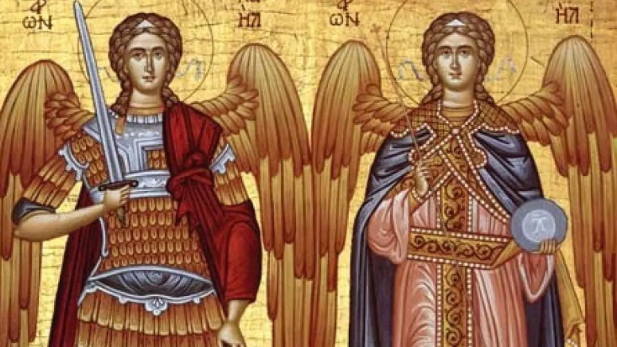 Ce e bine să faci în ziua Sfinților Mihail și Gavril. Obiceiuri și tradiții.