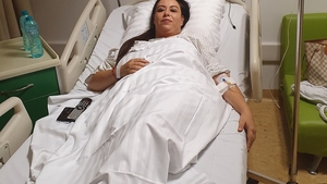 Oana Roman, de urgență la spital: "V-am spus că nu mă simt bine". Cât de gravă este starea fiicei lui Petre Roman