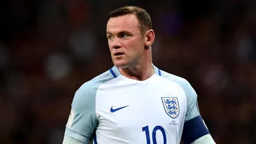 Wayne Rooney e istorie pentru Anglia »» Atacantul s-a retras din națională la 33 de ani!
