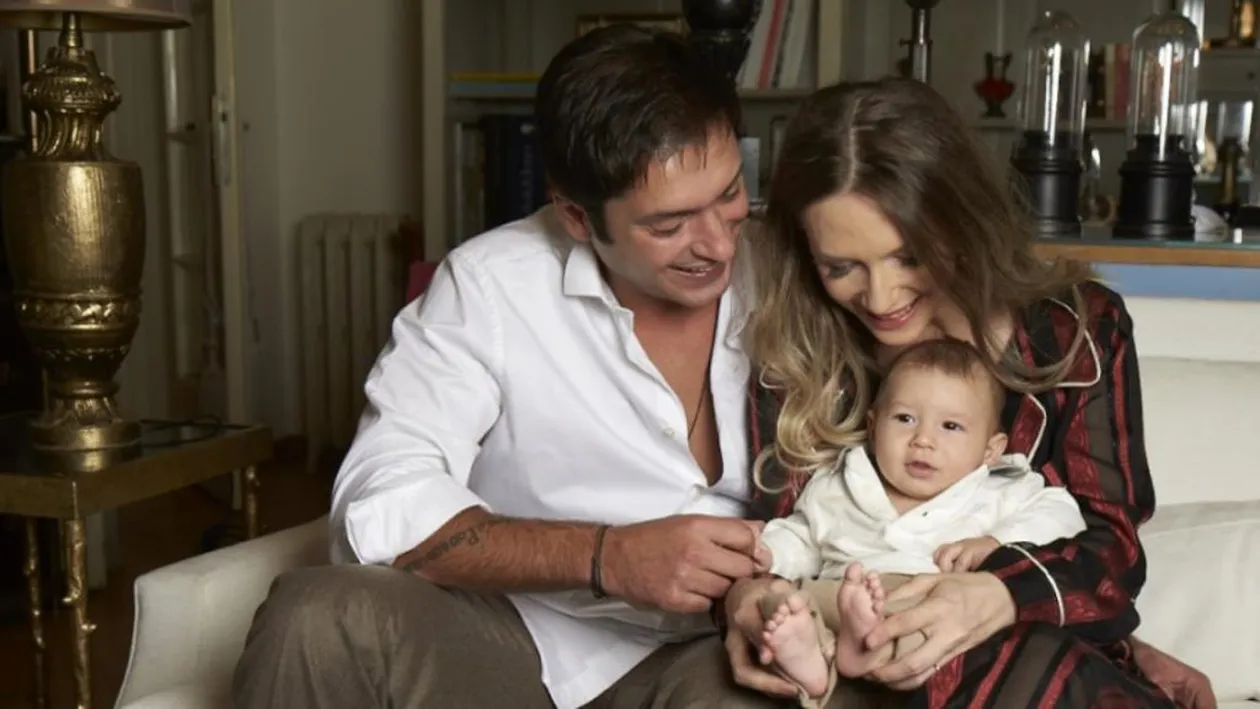 Adela Popescu și Radu Vâlcan, separați! Nu mai dorm împreună