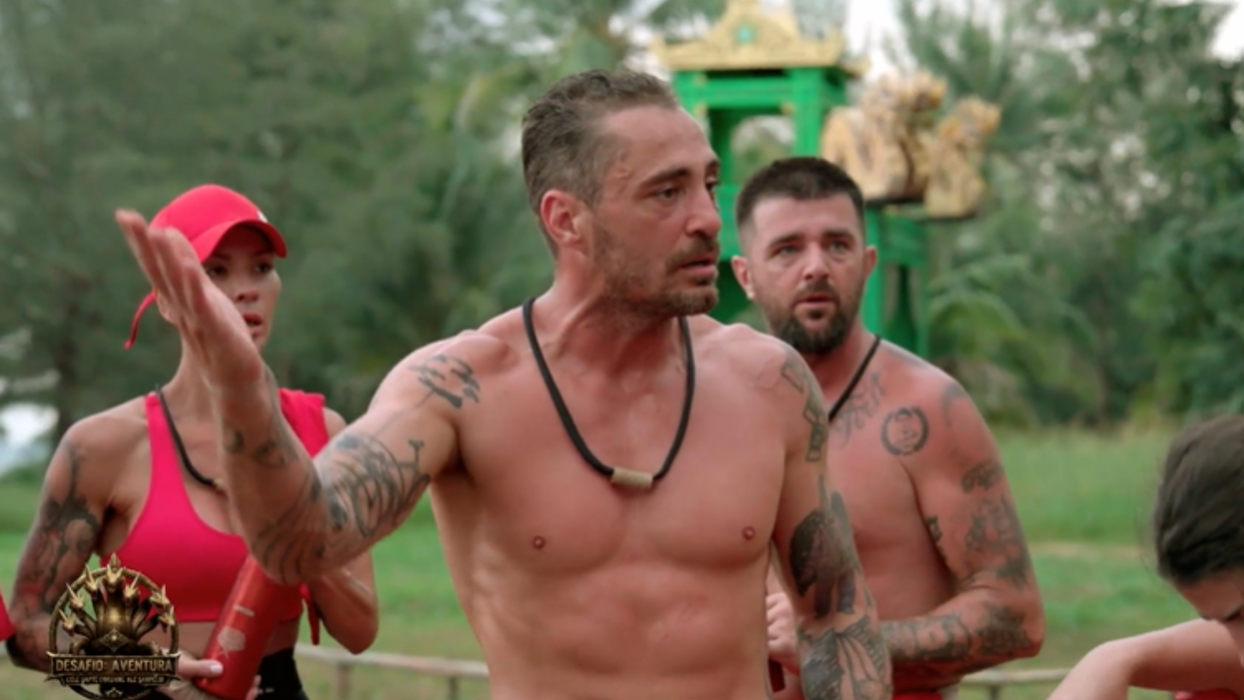 Vladimir Drăghia a aflat cine a băut toată băutura din vilă/ sursă foto: captură video