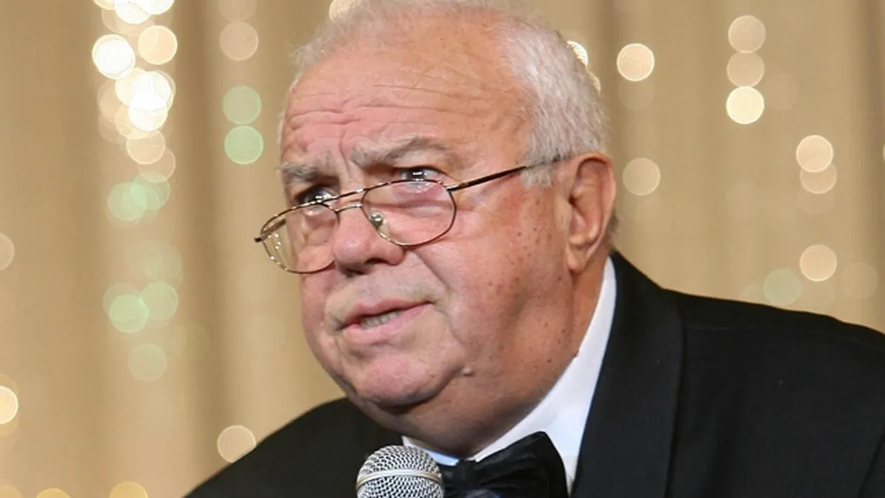 Alexandru Arşinel, declaraţii emoţionante despre Ioana Tufaru: Ea trăieşte într-o lume care este în afara normalului