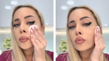 Oana Monea s-a săturat să fie criticată și s-a demachiat în direct. Cum arată fără filtre ispita de la Insula iubirii 2025