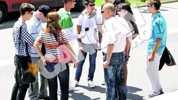 Minorii abuzati de Spircu au venit la tribunal sa depuna marturie. Vor sa-si vada violatorul infundand puscaria