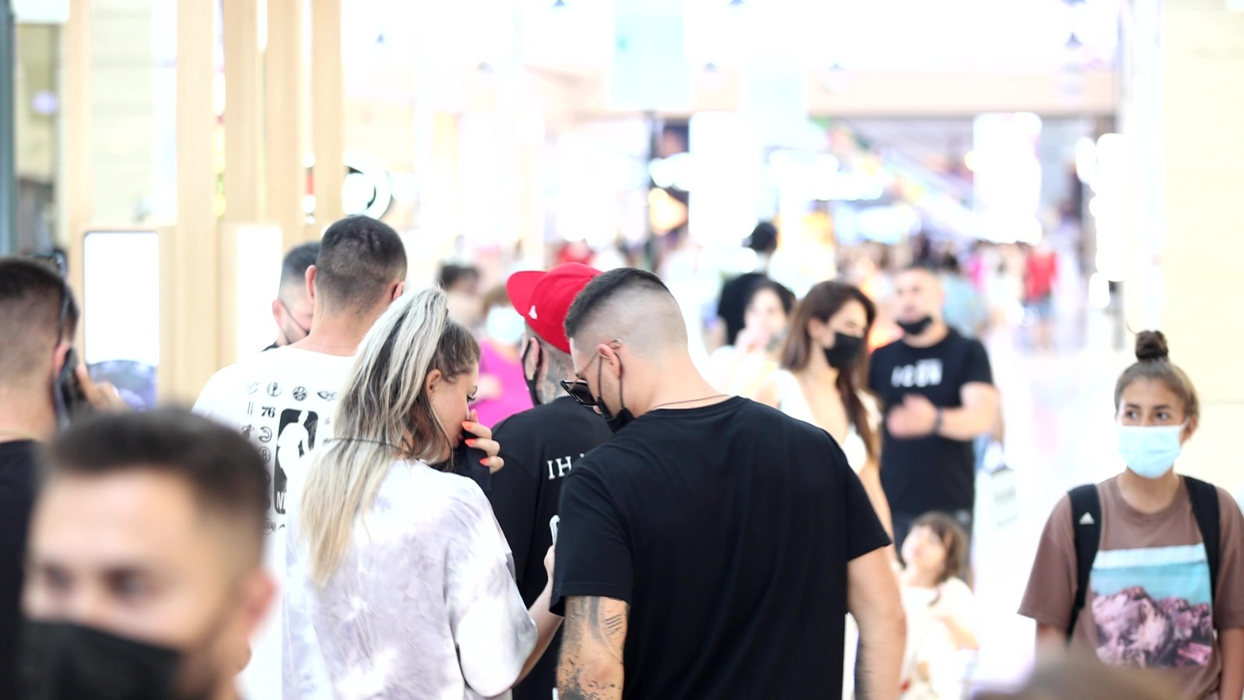 Mario Fresh și Raluca, nevoiți să plece de la eveniment