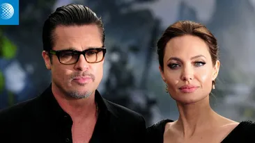 BRAD PITT, furios că ANGELINA JOLIE a dezlănţuit iadul: Ziua în care dragostea a murit’’
