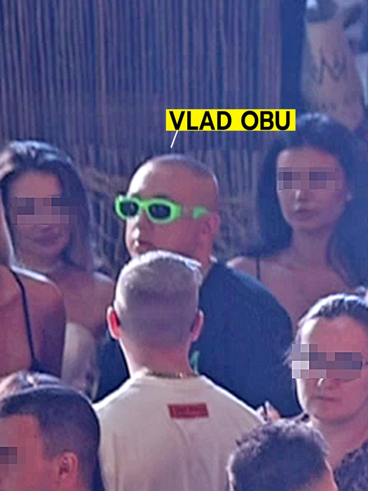 Vlad Obu / (Sursa: CANCAN.RO)