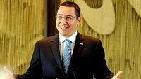 Victor Ponta, aşa cum nu l-ai mai văzut! Fostul premier, imagine de colecţie alături de fiul lui