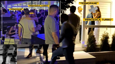 Cu cine a prins-o ”Termopane” la WC pe ”Prințesica Turbo”! Mori, mă, cu ăștia! A iertat-o după aventura cu fiul milionarului, dar telenovela continuă!