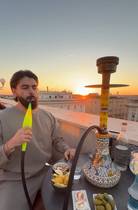 Ionuț Mocăniță, mesaj dur pentru „hateri”! Iubitul Claudiei Ion nu se lasă călcat în picioare
