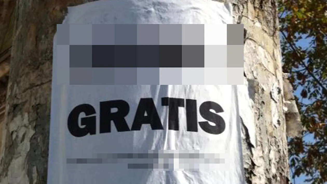 Am crezut ca nu vad bine Ce ofera GRATIS un bucurestean fix in Piata Romana! Fotografia realizata cu putin timp in urma!