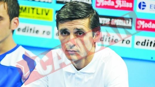 I-a schimbat tactica de fata cu jucatorii