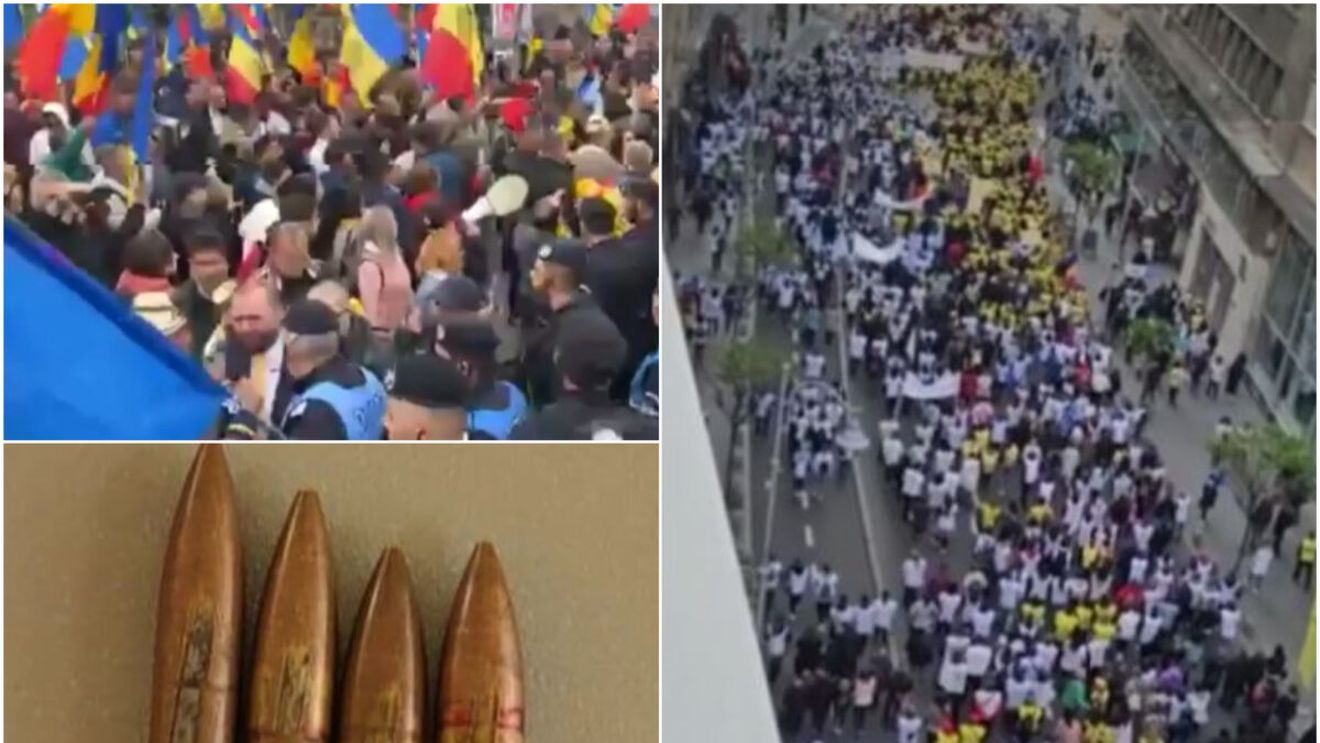 Incidente fără precedent, la Parlament! A fost „răfuială” între partidele politice: muniție ascunsă în geacă, huiduieli și agresiuni în stradă