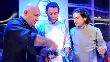 Finala MasterChef va fi o lupta pe viata si pe moarte! Vezi ce divulga chef-ii despre ea si ce invitati speciali vor aduce. In marea finala vor fi probe interesante