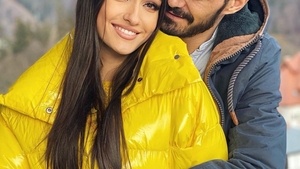 Viviana Sposub, declaraţie emoţionantă de dragoste pentru George Burcea: "E cel mai mare sprijin al meu"