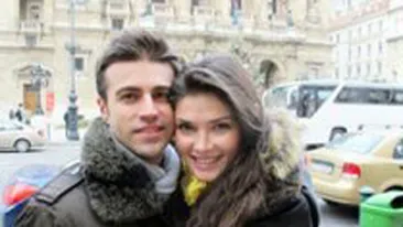 Narcisa salbatica se marita! Alina Puscas face cununia civila in Germania