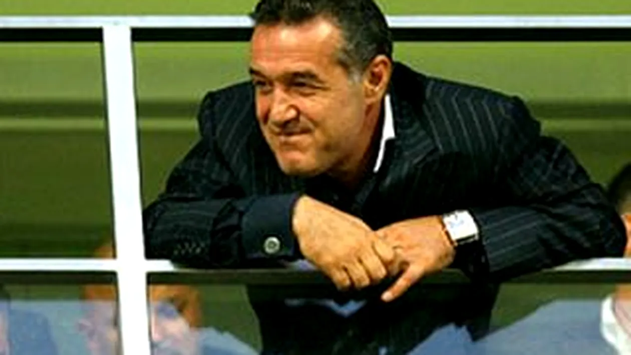 Gigi Becali: Tanase si Stancu sunt numarul 1 din Romania, cum sa ii compari cu Zicu si Adrian Cristea?