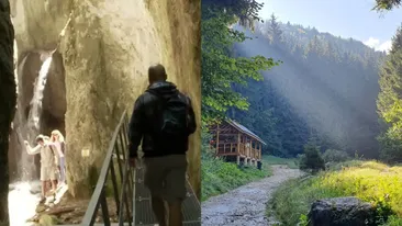 Singurul loc din România unde sunt 17 grade Celsius în „luna lui cuptor”. Canicula rar ajunge aici!