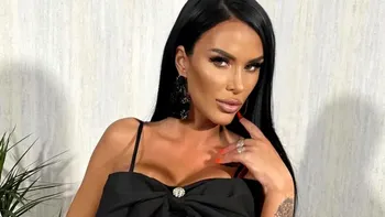 Ce bărbat din România i-a plăcut Danielei Crudu. Răspunsul brunetei a stârnit hohote de râs