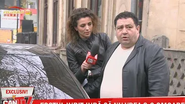 Danut Spoitoru o asigura pe Madalina Secuianu ca nu-i vrea raul. Daca vrei niste dolari iti dau daca iti e foame