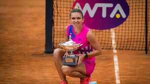 Când va fi audiată Simona Halep în cazul de dopaj. “Îi urez baftă!” | GALERIE FOTO