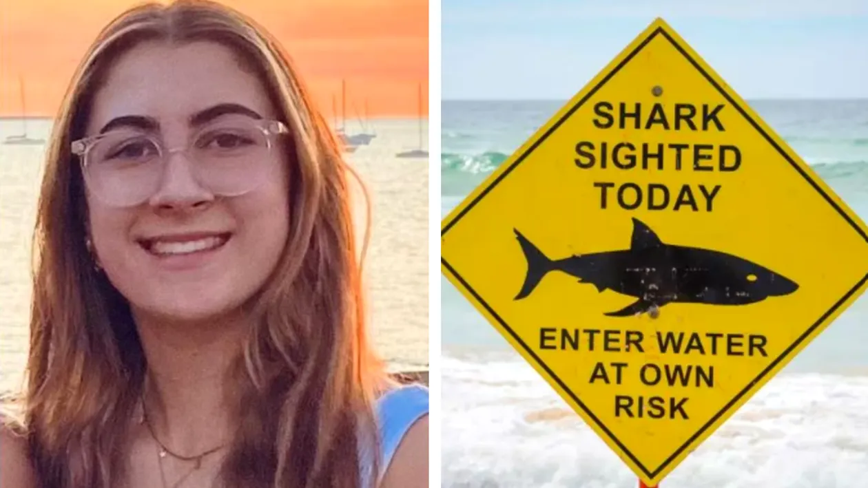 Primele imagini cu Stella, adolescenta de 16 ani sfâșiată de un rechin. Prietenii au privit scena îngroziți
