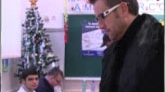 Cătălin Botezatu a stat prima oară în viaţă la coadă ca sa voteze, dar nu a regretat "Am stat cu ochii pe fundul domnişoarelor"