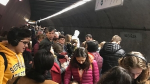 Haos la metrou, în Capitală! Care sunt magistralele unde nu circulă trenurile