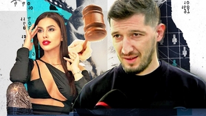 ”Este pentru ultima oară!” Decizia suprinzătoare luată de Mihai Costea, după ce Adelina Nica l-a făcut praf în instanță