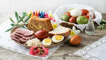 Cât costă ouăle înainte de Paște 2026. Magazinele unde le găsești mai ieftin