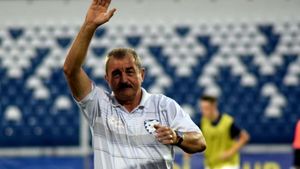 De ce a murit Ionuţ Popa! Fostul antrenor de la UTA Arad suferea de o maladie cumplită
