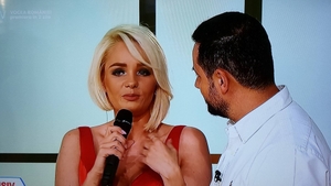Maria Constantin rupe tăcerea. Cum îi răspunde lui Marcel Toader, care a acuzat-o că l-a înşelat. "Ar fi devenit o relaţie toxică!"