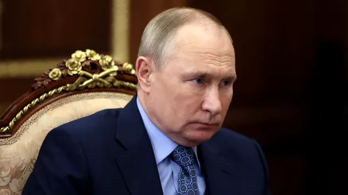 Putin este în stare de șoc! Un apropiat al liderului de la Kremlin a fost ucis de ucraineni