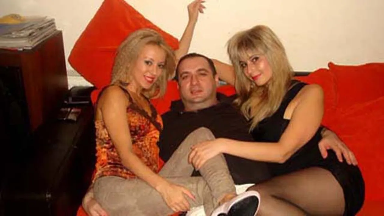 EA este sotia lui Leo de la Strehaia Cum arata femeia care i-a darut doi copii in urma cu multi ani!