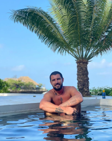 Cătălin Cazacu și Anna Roman s-au împăcat? Cum au fost surprinși cei doi în Zanzibar 