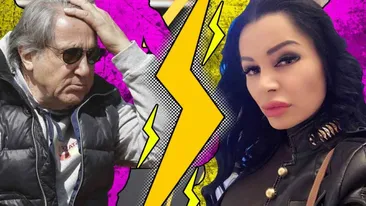 Presupusa amantă a lui Ilie Năstase, terorizată cu sms-uri… Poliția a intrat pe fir după amenințările cu moartea!