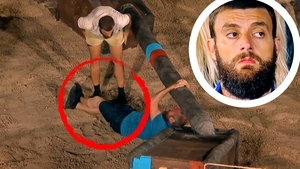 Antena 1, acuzată că a "regizat" accidentarea lui Nicu de la Survivor: "Duelul trebuia trecut ca ABANDON". Detaliul observat de telespectatori