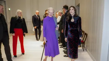 Moment rar în Danemarca. Reginele Margrethe și Mary, un duet regal care sfidează regulile nescrise