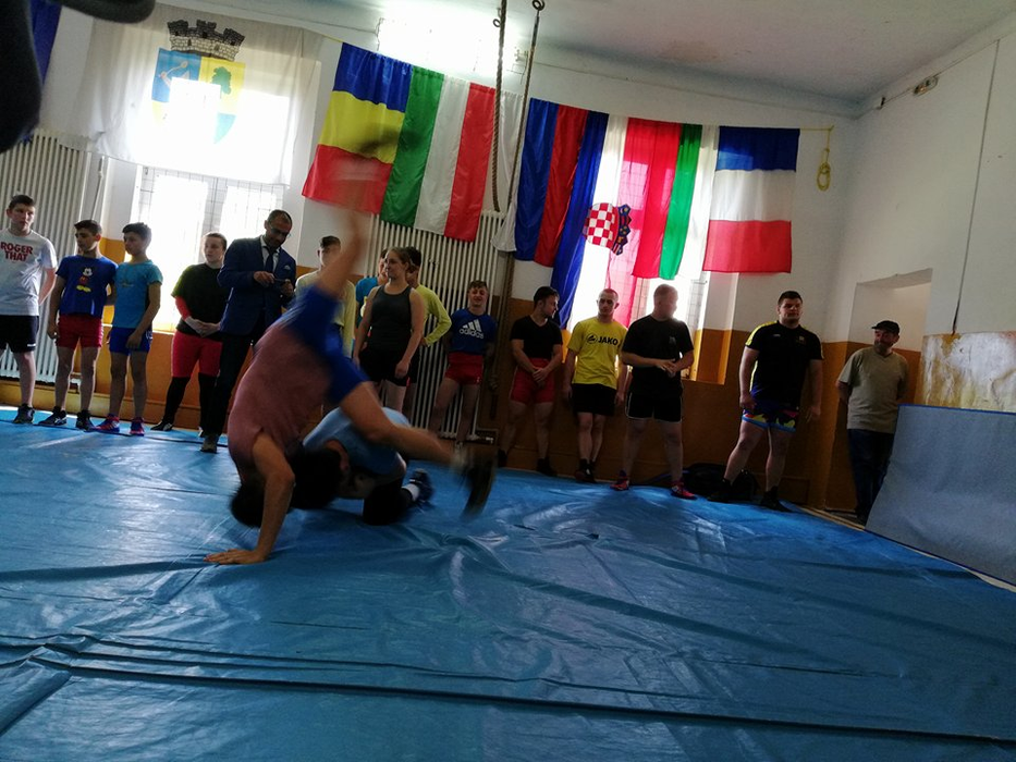Visul împlinit de la Mădăras: o școală veche a fost transformată în centru olimpic