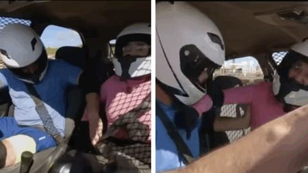 Momentul în care Adda uită ca e filmată și își pocnește soțul, în fața camerelor! Antena 1 a difuzat tot la Power Couple